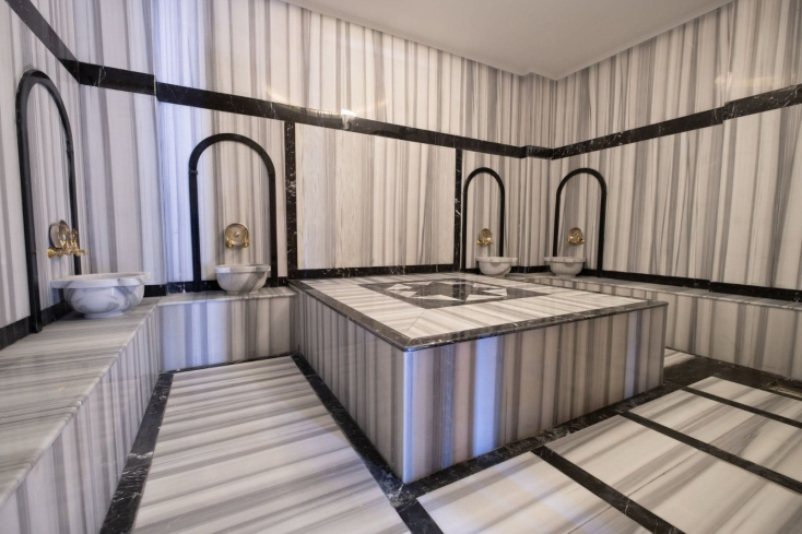 KARGICAKTA DENİZE 100 METRE FIRSAT DAİRE