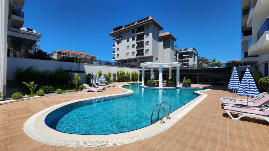 KARGICAKTA DENİZE 100 METRE FIRSAT DAİRE