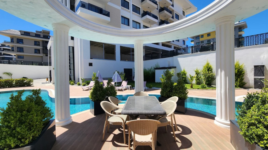 KARGICAKTA DENİZE 100 METRE FIRSAT DAİRE