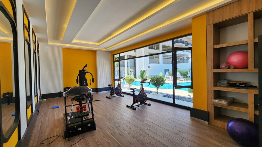 KARGICAKTA DENİZE 100 METRE FIRSAT DAİRE