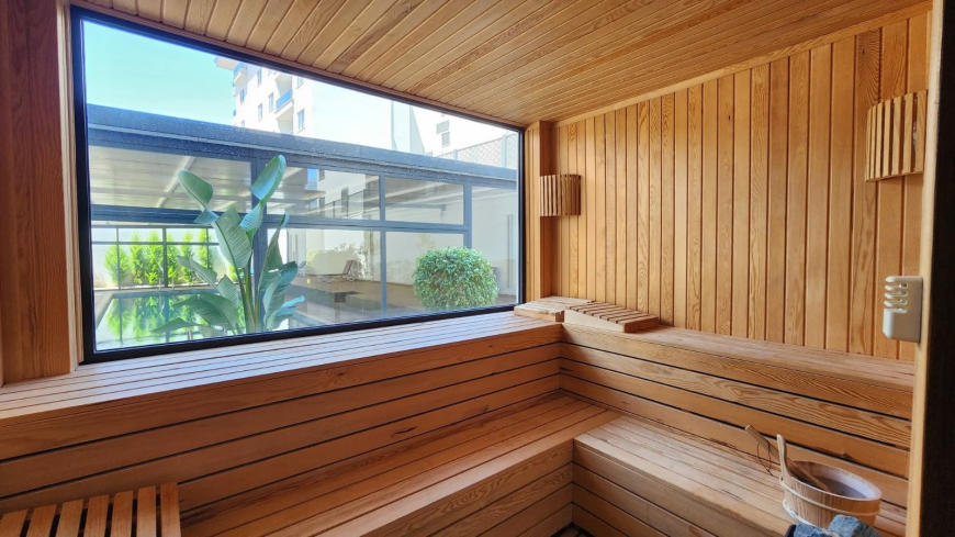 KARGICAKTA DENİZE 100 METRE FIRSAT DAİRE