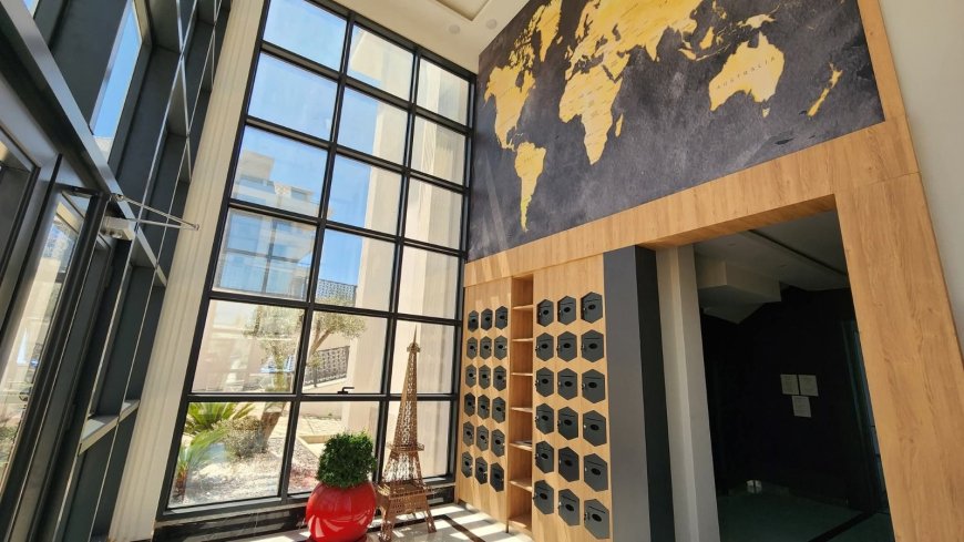 KARGICAKTA DENİZE 100 METRE FIRSAT DAİRE