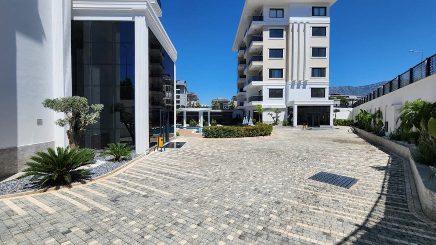 KARGICAKTA DENİZE 100 METRE FIRSAT DAİRE