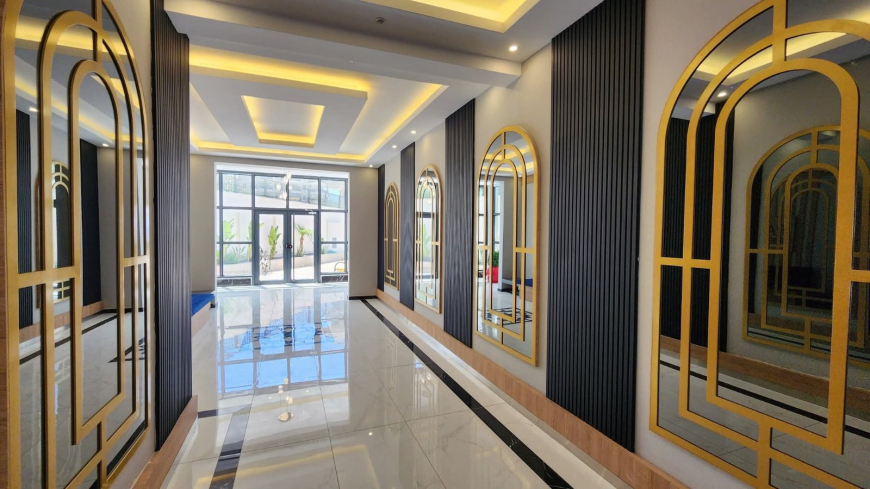 KARGICAKTA DENİZE 100 METRE FIRSAT DAİRE