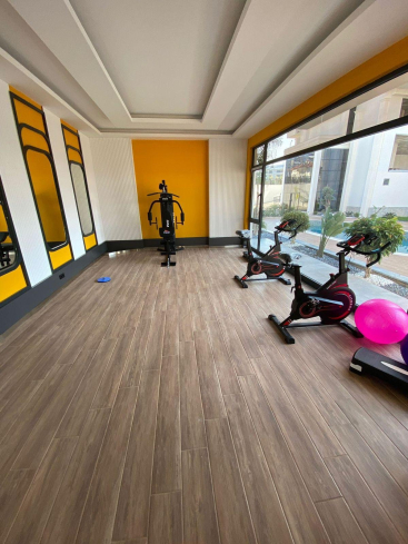 KARGICAKTA DENİZE 100 METRE FIRSAT DAİRE