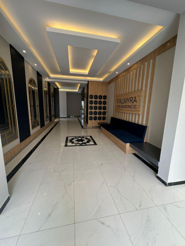 KARGICAKTA DENİZE 100 METRE FIRSAT DAİRE