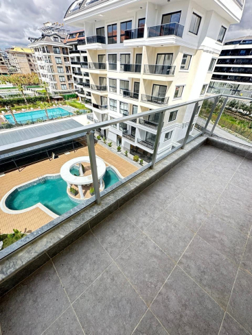 KARGICAKTA DENİZE 100 METRE FIRSAT DAİRE