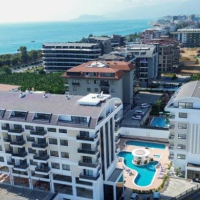 KARGICAKTA DENİZE 100 METRE FIRSAT DAİRE