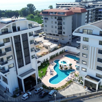 KARGICAKTA DENİZE 100 METRE FIRSAT DAİRE