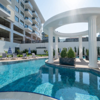 KARGICAKTA DENİZE 100 METRE FIRSAT DAİRE