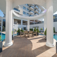 KARGICAKTA DENİZE 100 METRE FIRSAT DAİRE