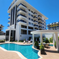 KARGICAKTA DENİZE 100 METRE FIRSAT DAİRE