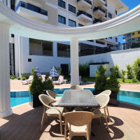 KARGICAKTA DENİZE 100 METRE FIRSAT DAİRE