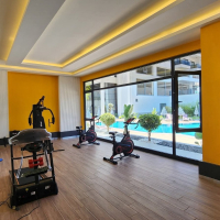 KARGICAKTA DENİZE 100 METRE FIRSAT DAİRE