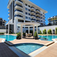 KARGICAKTA DENİZE 100 METRE FIRSAT DAİRE