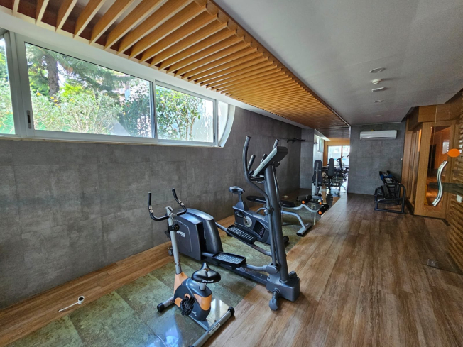 KİRALAMAYA UYGUN 1+1 AKTİVİTELİ SATILIK DAİRE