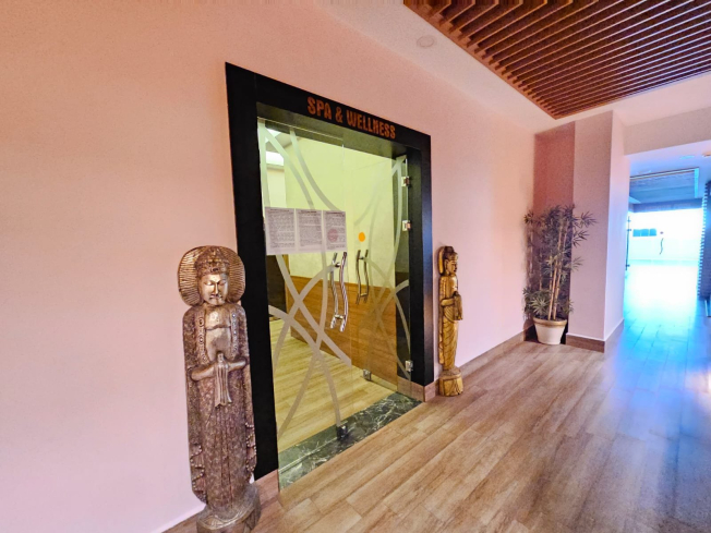 KİRALAMAYA UYGUN 1+1 AKTİVİTELİ SATILIK DAİRE