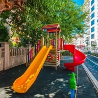 KİRALAMAYA UYGUN 1+1 AKTİVİTELİ SATILIK DAİRE