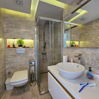 KİRALAMAYA UYGUN 1+1 AKTİVİTELİ SATILIK DAİRE