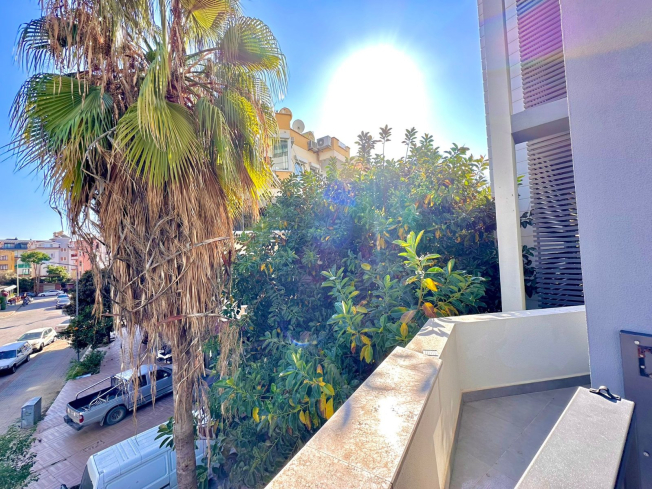 KLOPATRA PLAJINA 300 M 1+1 FULL ACTİVİTELİ DAİRE