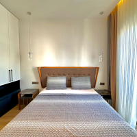 KLOPATRA PLAJINA 300 M 1+1 FULL ACTİVİTELİ DAİRE