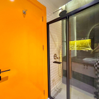 KLOPATRA PLAJINA 300 M 1+1 FULL ACTİVİTELİ DAİRE