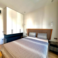 KLOPATRA PLAJINA 300 M 1+1 FULL ACTİVİTELİ DAİRE