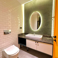 KLOPATRA PLAJINA 300 M 1+1 FULL ACTİVİTELİ DAİRE