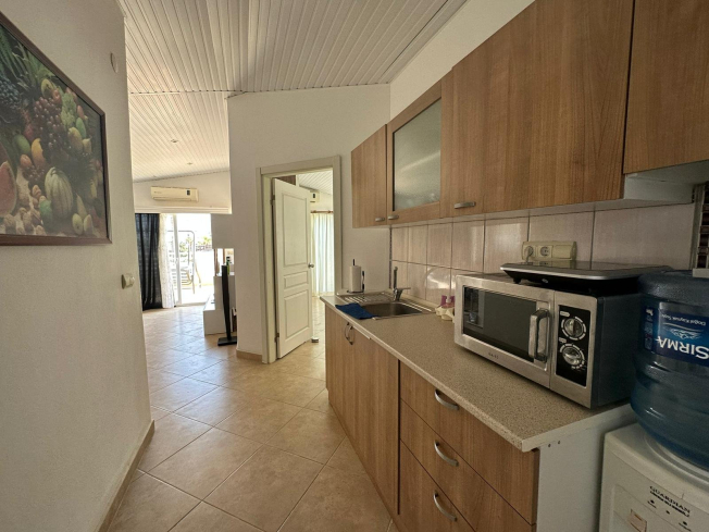 VATANDAŞLIĞA UYGUN 3+2 GENİŞ VİLLA