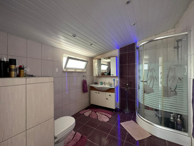 VATANDAŞLIĞA UYGUN 3+2 GENİŞ VİLLA