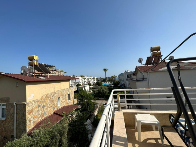 VATANDAŞLIĞA UYGUN 3+2 GENİŞ VİLLA