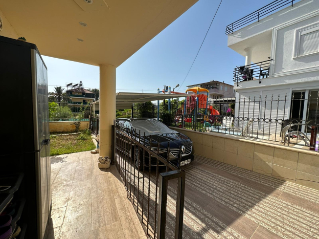 VATANDAŞLIĞA UYGUN 3+2 GENİŞ VİLLA