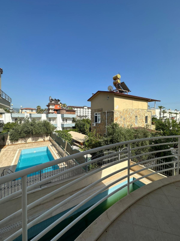 VATANDAŞLIĞA UYGUN 3+2 GENİŞ VİLLA