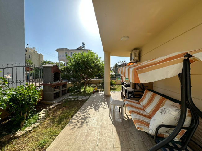 VATANDAŞLIĞA UYGUN 3+2 GENİŞ VİLLA