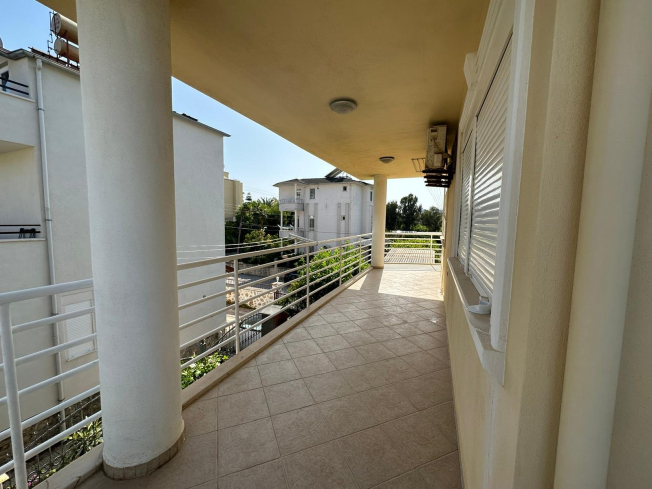 VATANDAŞLIĞA UYGUN 3+2 GENİŞ VİLLA