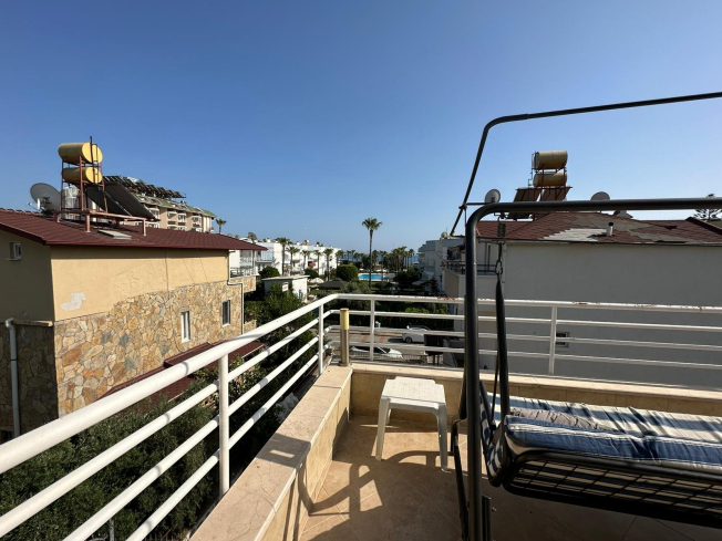 VATANDAŞLIĞA UYGUN 3+2 GENİŞ VİLLA