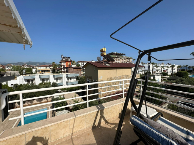 VATANDAŞLIĞA UYGUN 3+2 GENİŞ VİLLA