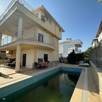 VATANDAŞLIĞA UYGUN 3+2 GENİŞ VİLLA