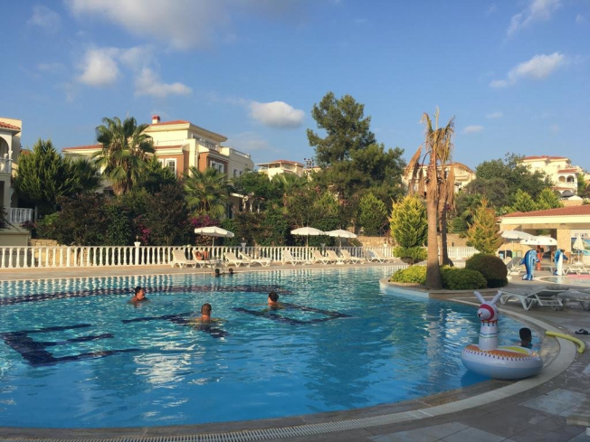 İKAMETE UYGUN 3+1 VİLLA