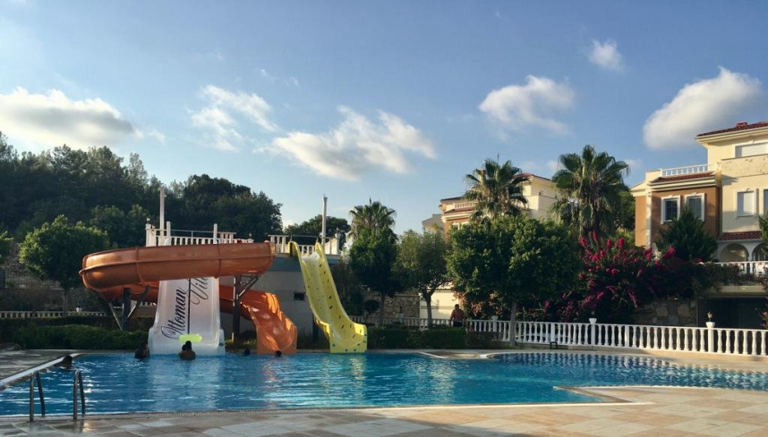 İKAMETE UYGUN 3+1 VİLLA