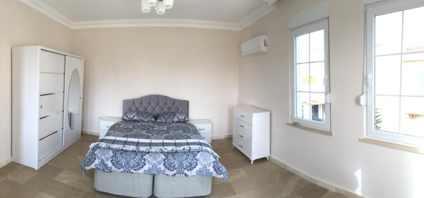 İKAMETE UYGUN 3+1 VİLLA