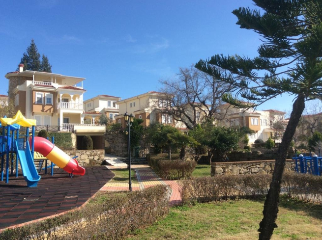 İKAMETE UYGUN 3+1 VİLLA