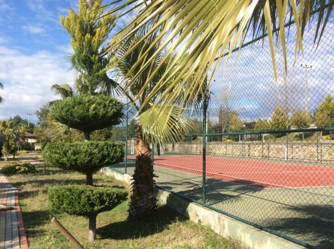 İKAMETE UYGUN 3+1 VİLLA