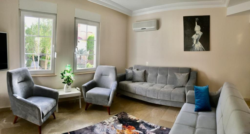 İKAMETE UYGUN 3+1 VİLLA