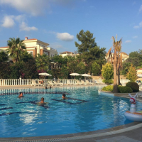 İKAMETE UYGUN 3+1 VİLLA