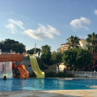 İKAMETE UYGUN 3+1 VİLLA