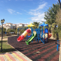 İKAMETE UYGUN 3+1 VİLLA