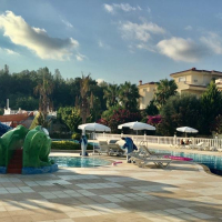 İKAMETE UYGUN 3+1 VİLLA