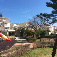 İKAMETE UYGUN 3+1 VİLLA