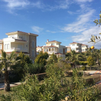 İKAMETE UYGUN 3+1 VİLLA